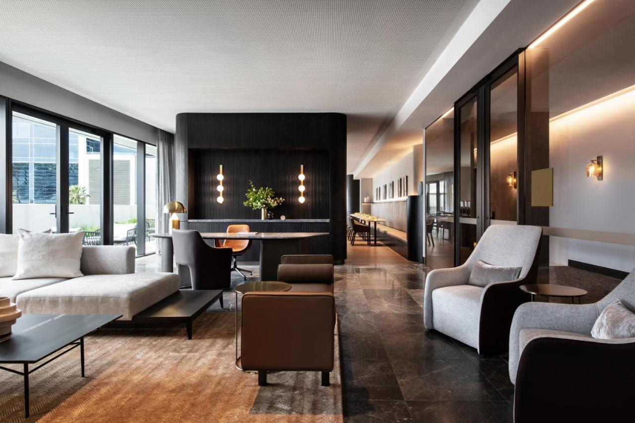 Melbourne Marriott Hotel Docklands מראה חיצוני תמונה The Residence