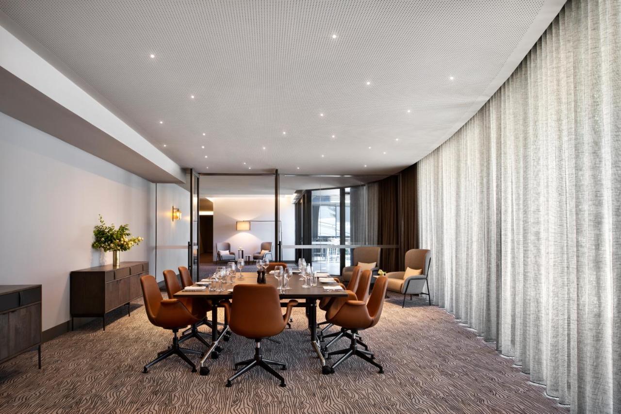 Melbourne Marriott Hotel Docklands מראה חיצוני תמונה The Westin Sydney