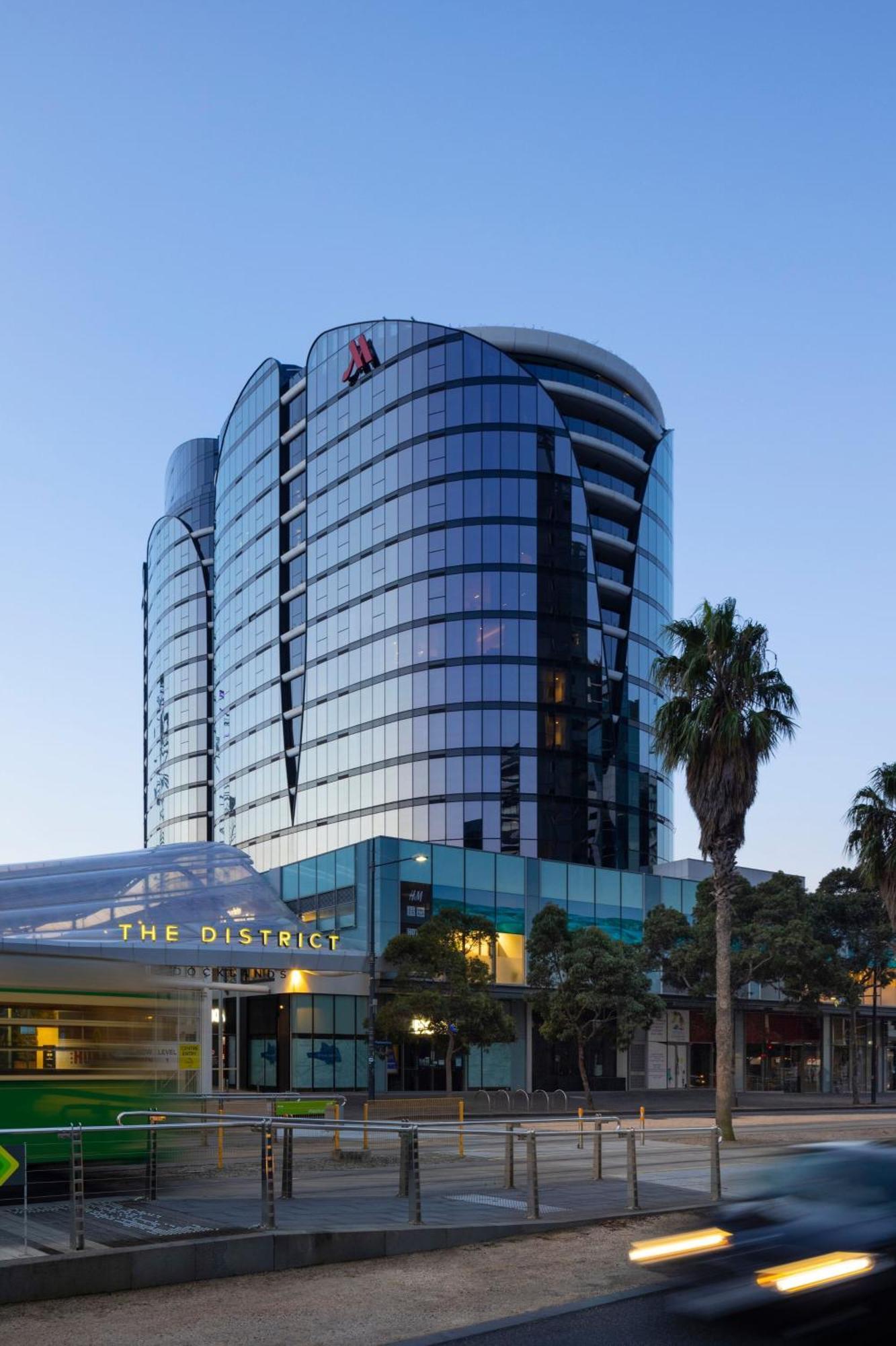 Melbourne Marriott Hotel Docklands מראה חיצוני תמונה The District at Green Valley Ranch