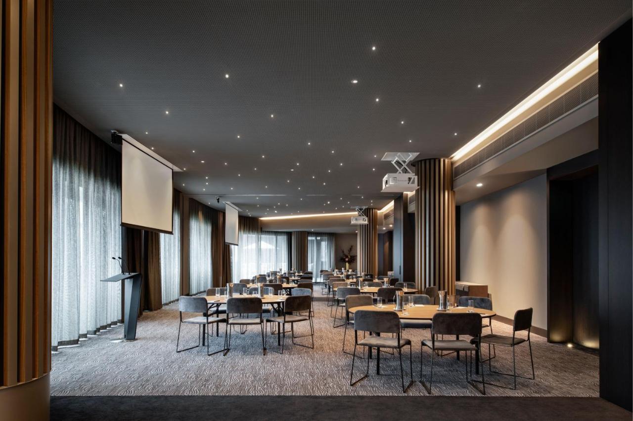 Melbourne Marriott Hotel Docklands מראה חיצוני תמונה The meeting room